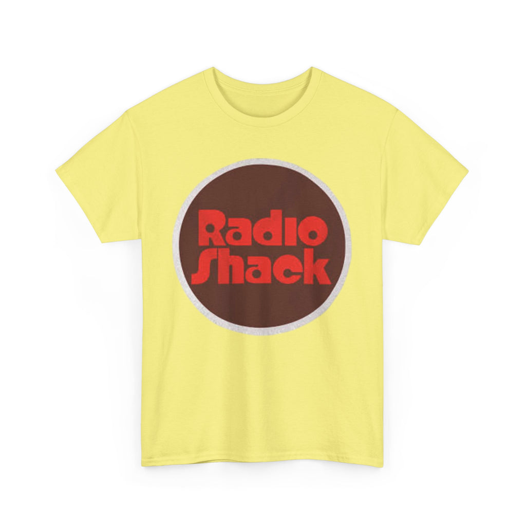 RadioShack Classic Logo Tee – The Geek’s Playground
