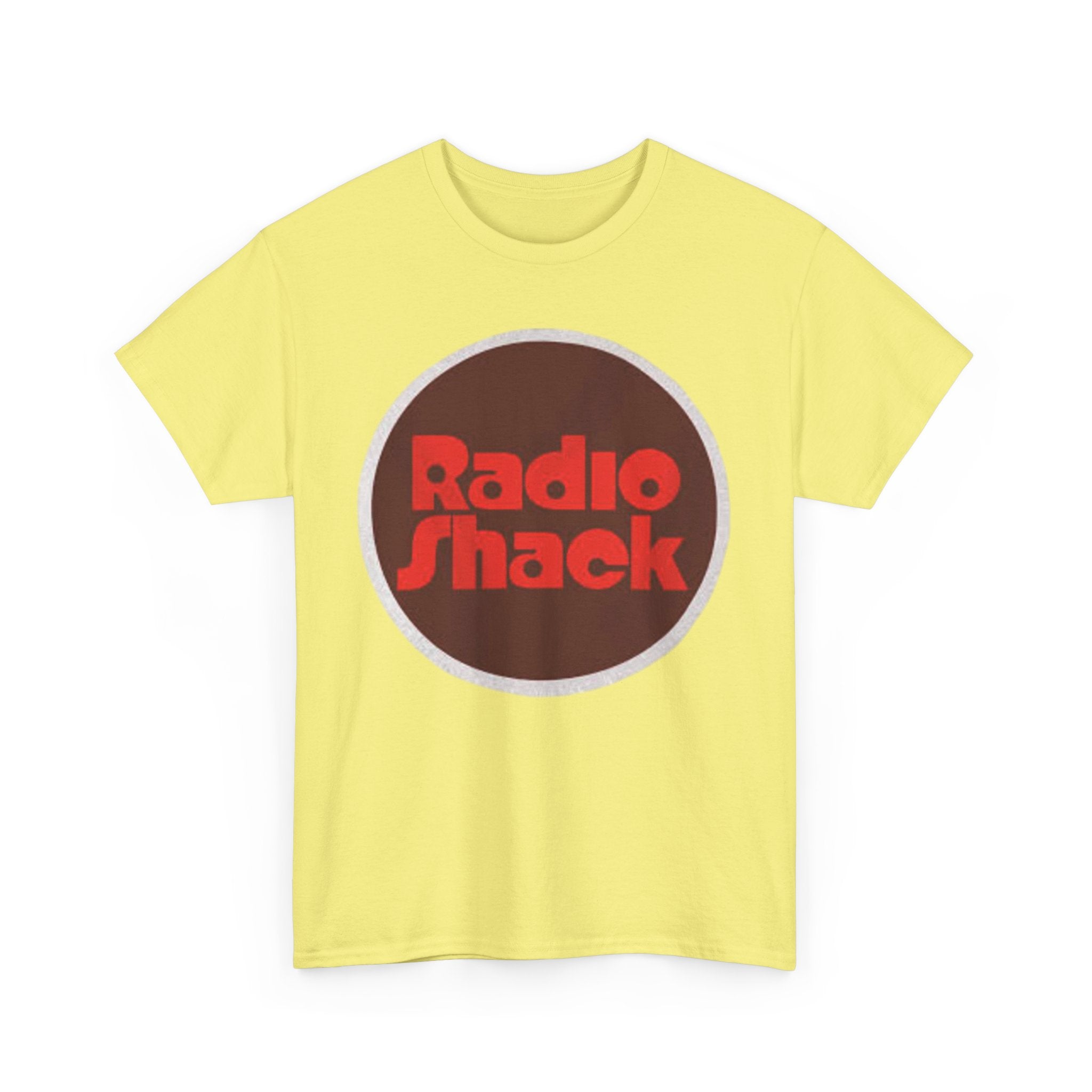 RadioShack Classic Logo Tee – The Geek’s Playground
