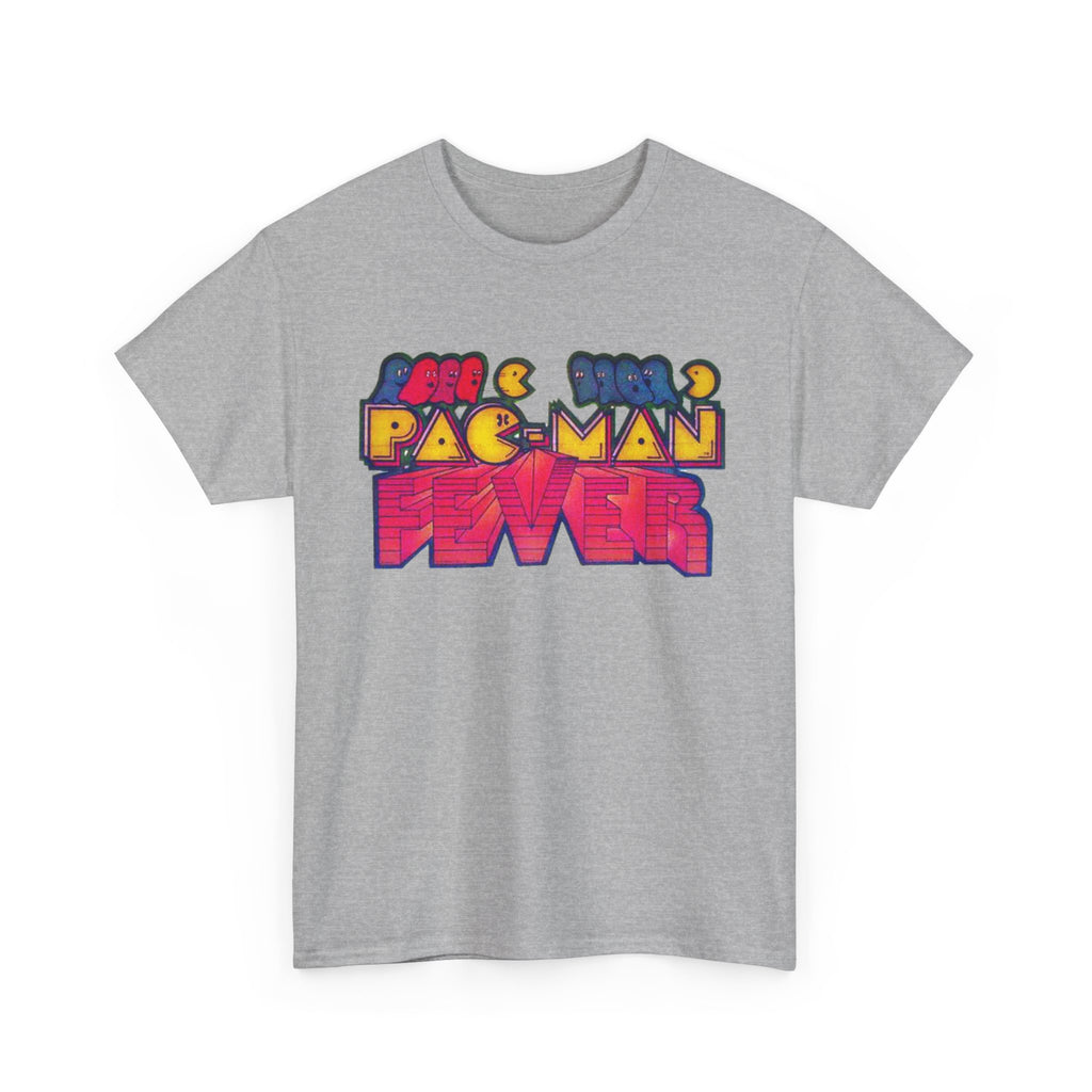 Pac-Man Fever Classic Tee – 80s Arcade Nostalgia