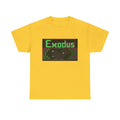 Ultima III: Exodus Commodore 64 Title Screen Tee – Classic C64 RPG