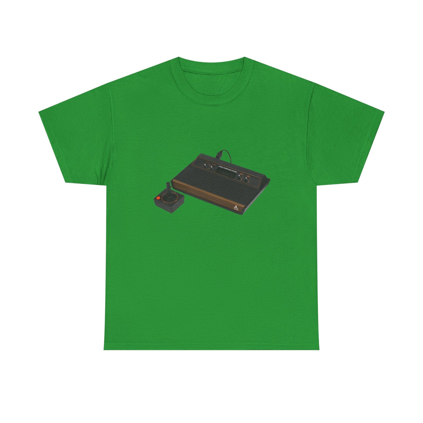 2600 Console & Joystick Tee – Retro 80s Gaming System Shirt