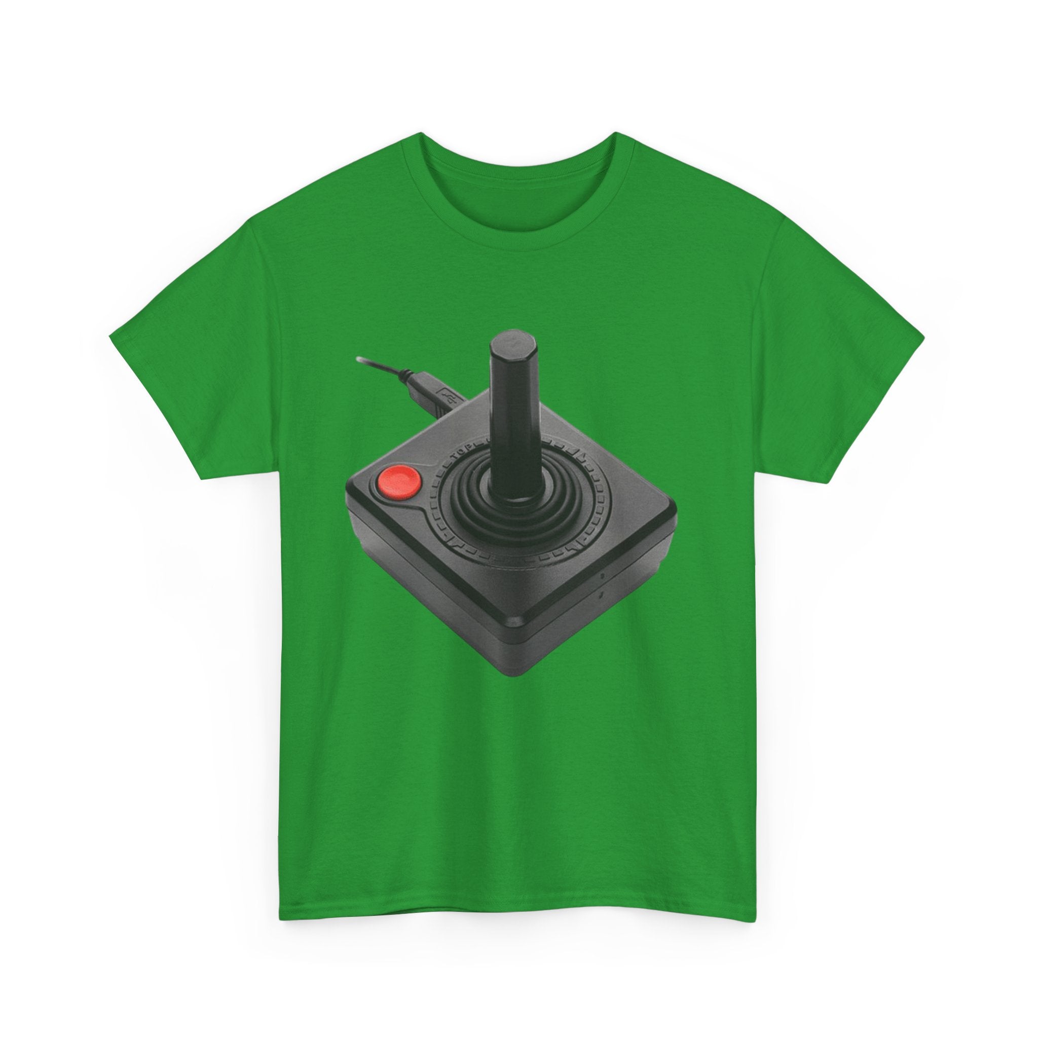 A t a r i Joystick Tee – Classic 80s Gaming Controller Shirt