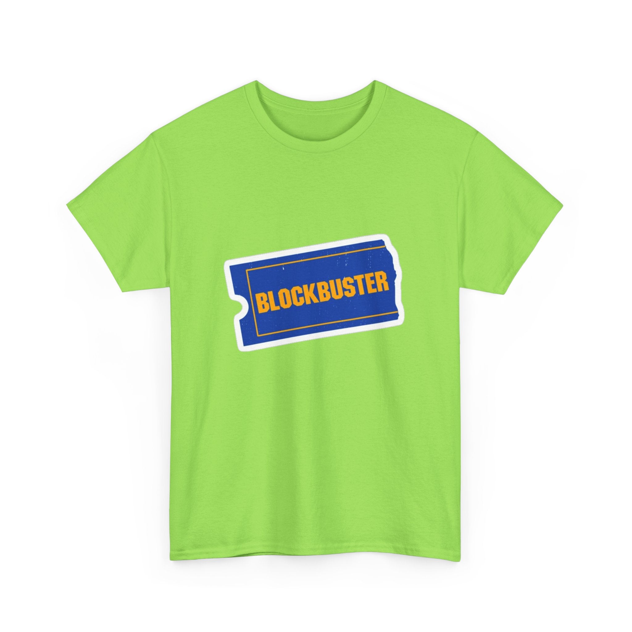 Blockbuster Video Classic Tee – Be Kind, Rewind!