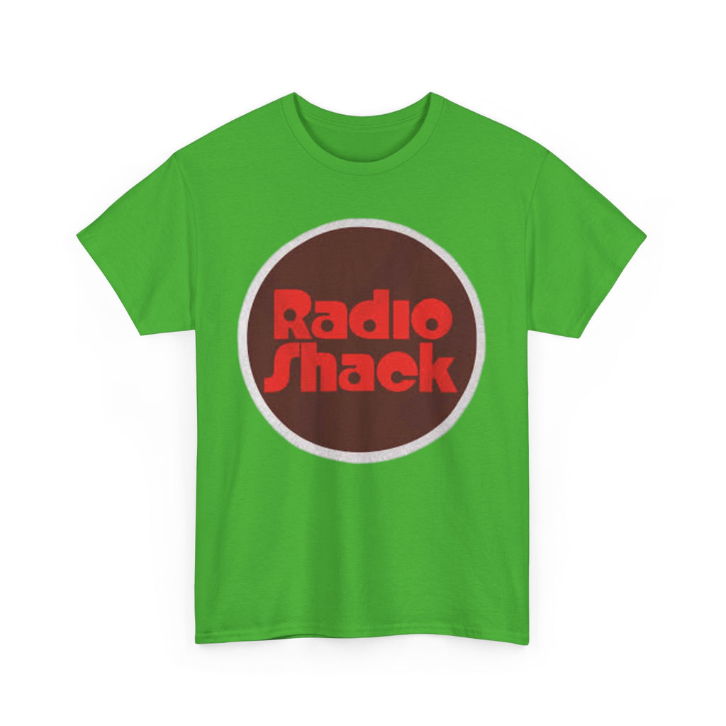 RadioShack Classic Logo Tee – The Geek’s Playground