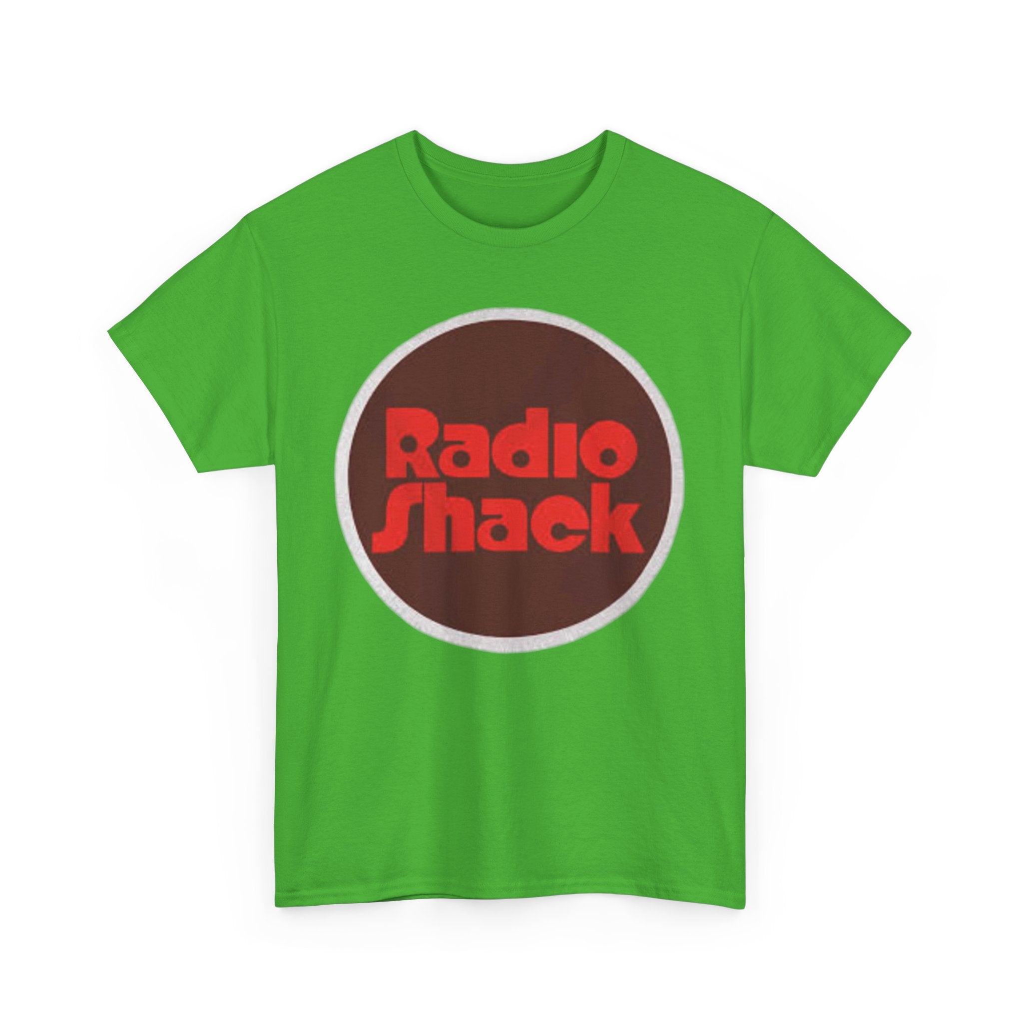 RadioShack Classic Logo Tee – The Geek’s Playground