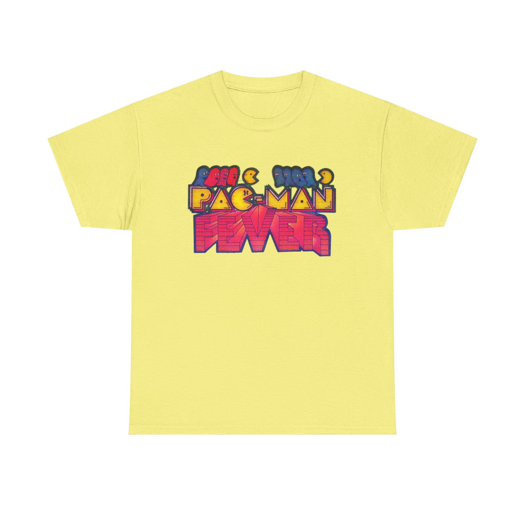 Pac-Man Fever Classic Tee – 80s Arcade Nostalgia