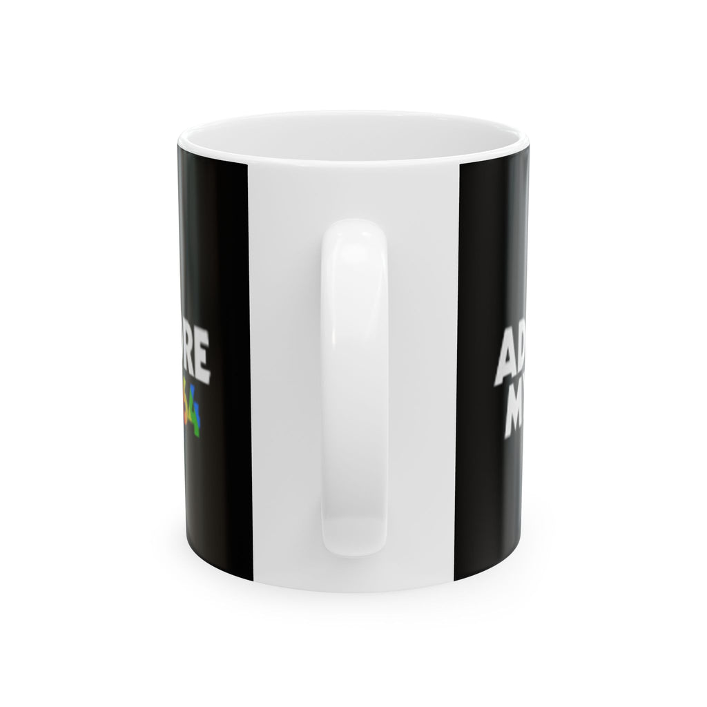 "I Adore My 64" Coffee Mug –  Wake Up with your true love, the Commodore 64