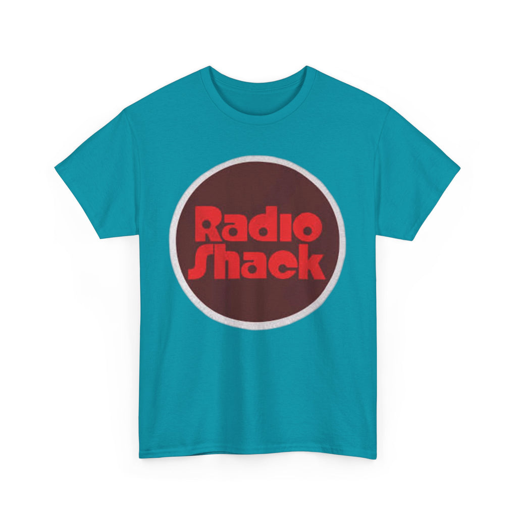RadioShack Classic Logo Tee – The Geek’s Playground