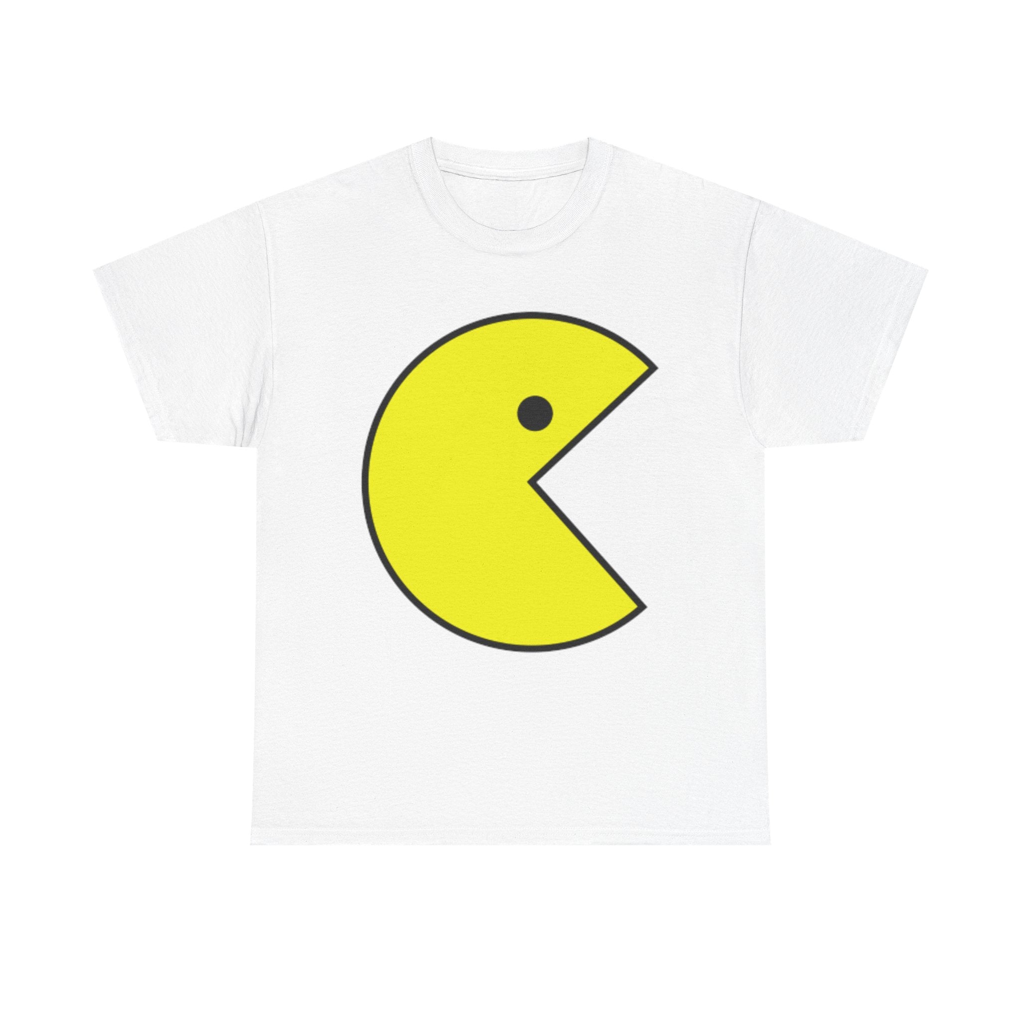 Pac-Man Tee – Classic 80s Arcade Game Icon