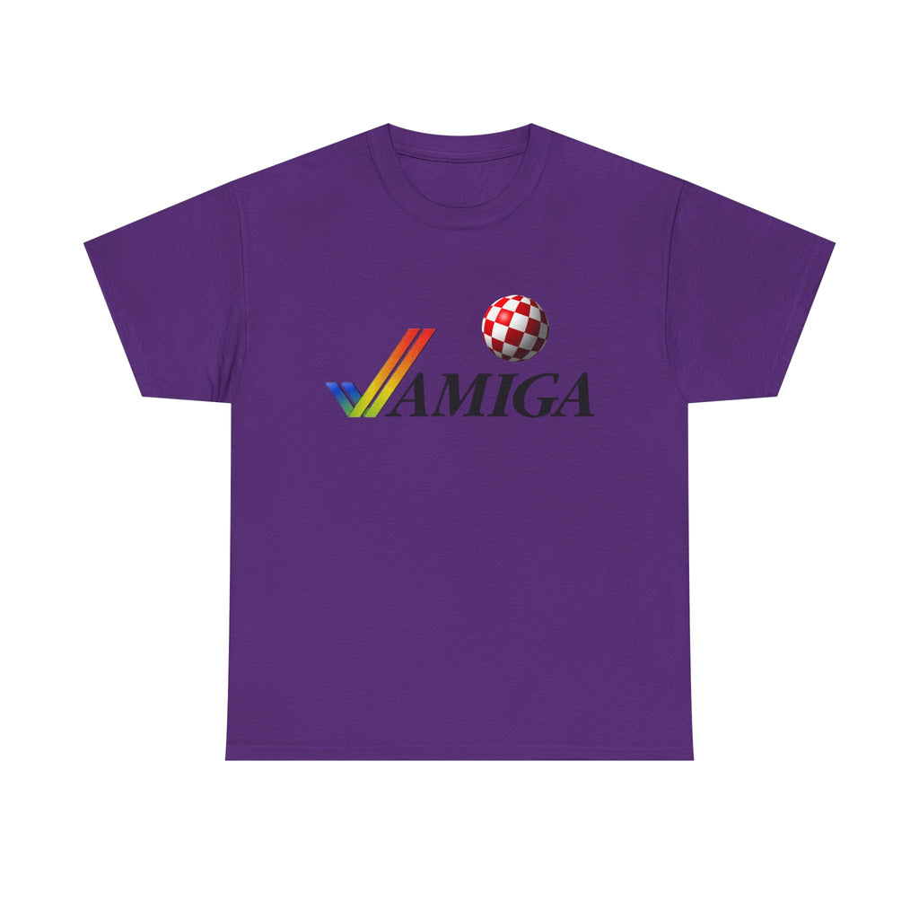 Amiga Bouncing Ball Tee – Retro Computing in Motion