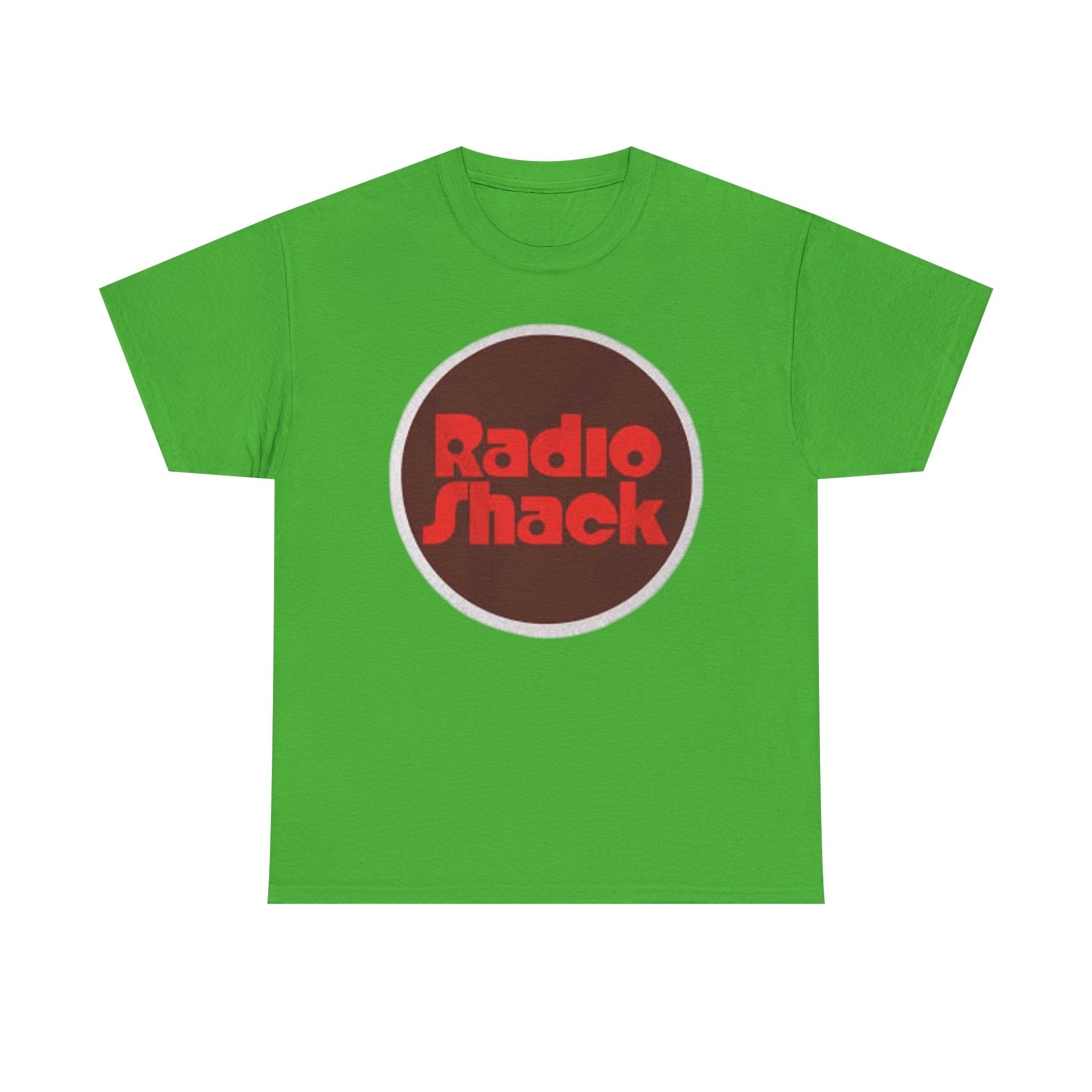 RadioShack Classic Logo Tee – The Geek’s Playground