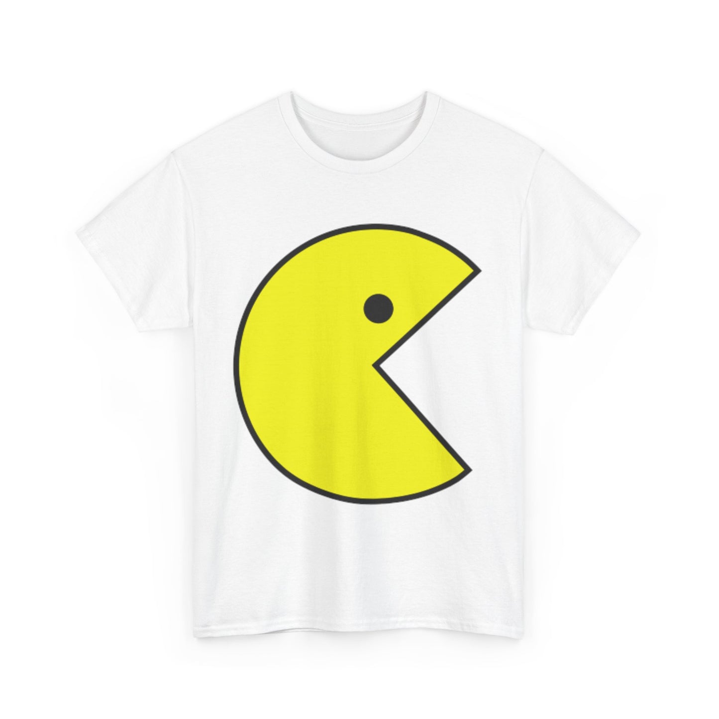 Pac-Man Tee – Classic 80s Arcade Game Icon