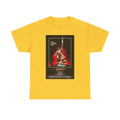Conan the Barbarian Movie Poster Tee – Epic 80s Fantasy Classic
