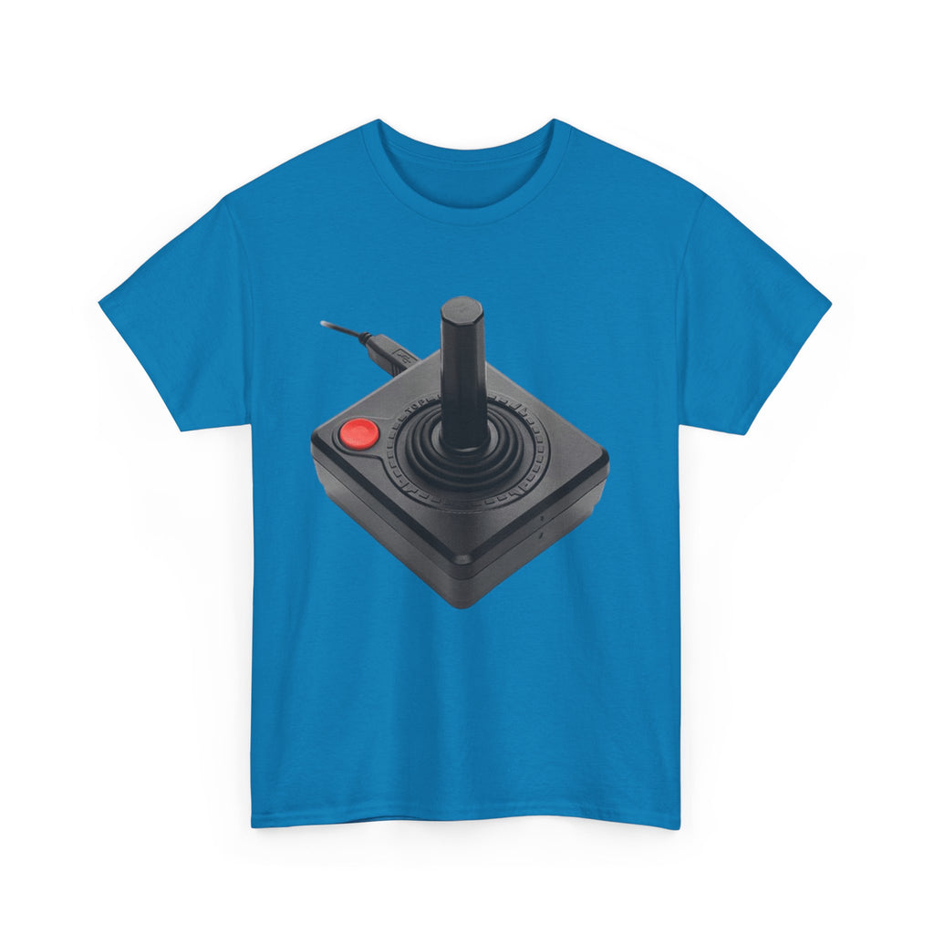 A t a r i Joystick Tee – Classic 80s Gaming Controller Shirt