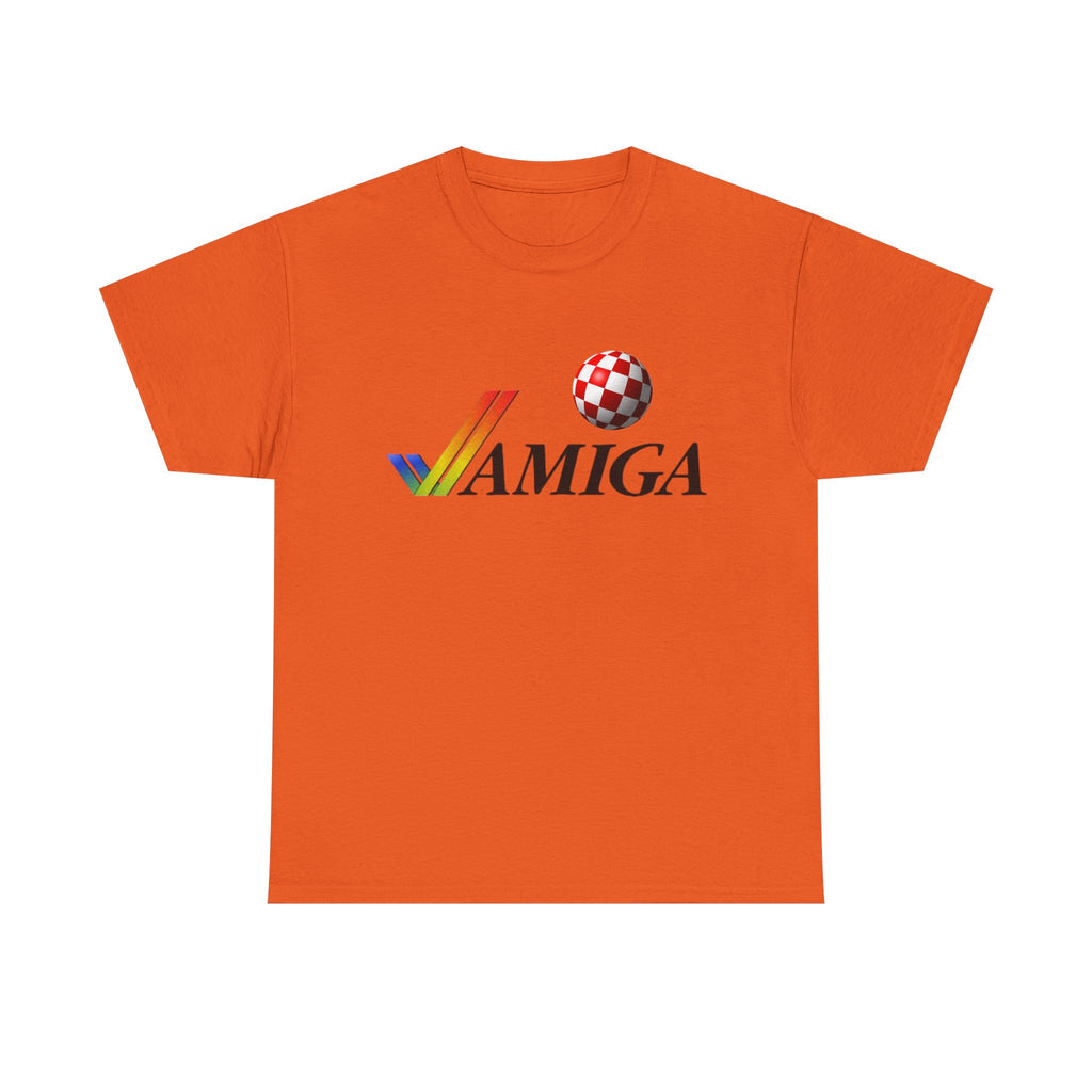 Amiga Bouncing Ball Tee – Retro Computing in Motion