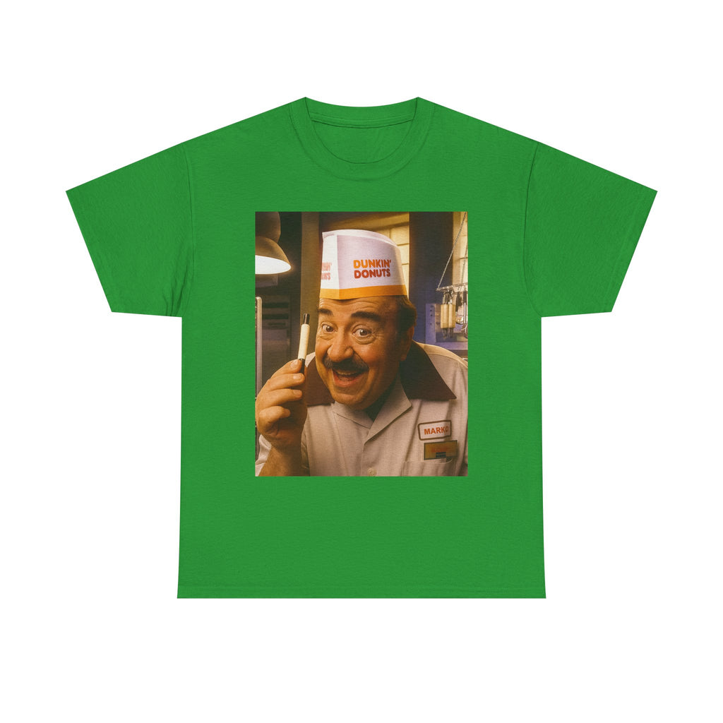 Time to Make the Donuts – Fred the Baker Retro Tee