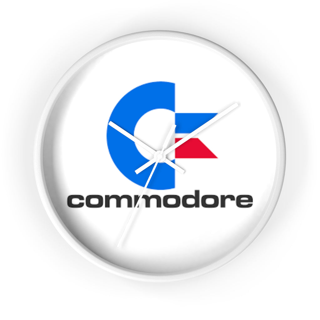 Tick-Tock, Commodore O’Clock!