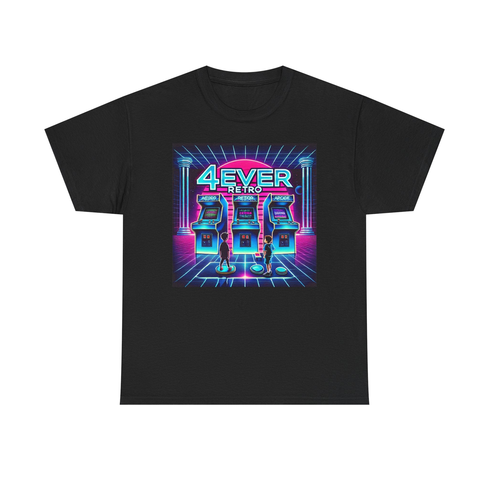 Arcade Legends: 4EVER RETRO Tee
