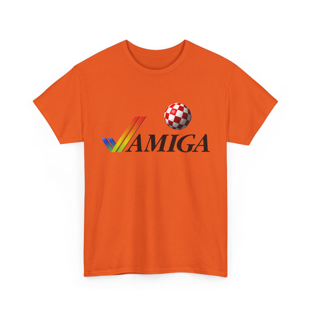 Amiga Bouncing Ball Tee – Retro Computing in Motion