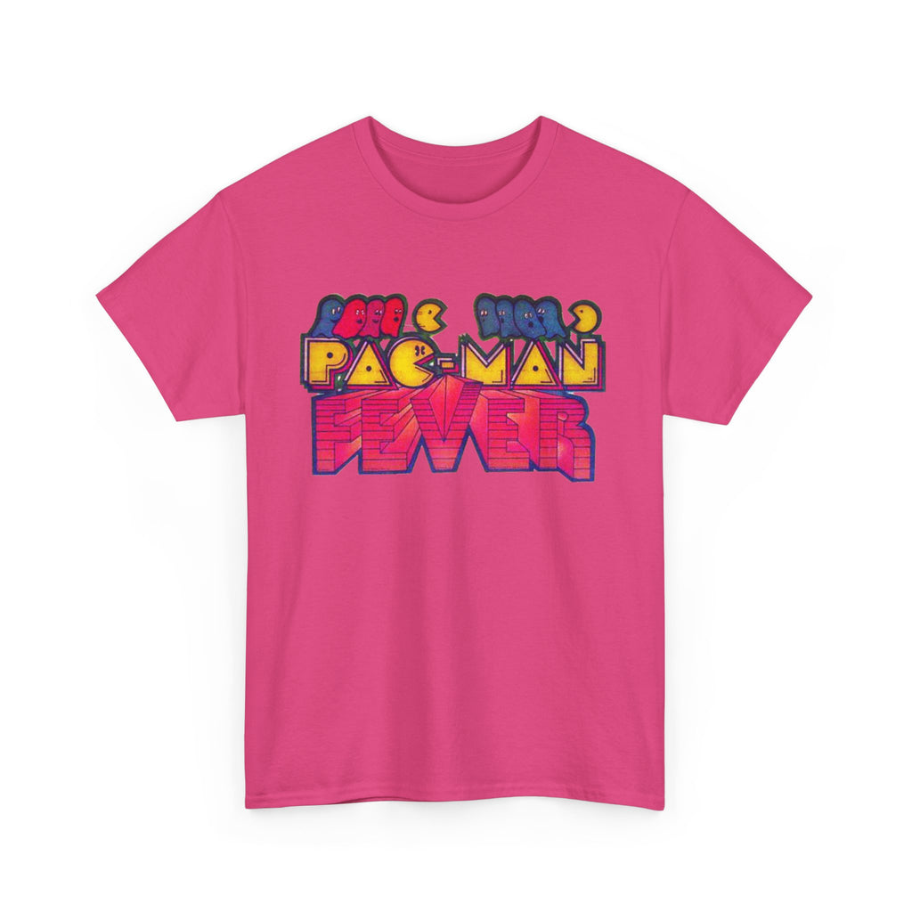 Pac-Man Fever Classic Tee – 80s Arcade Nostalgia