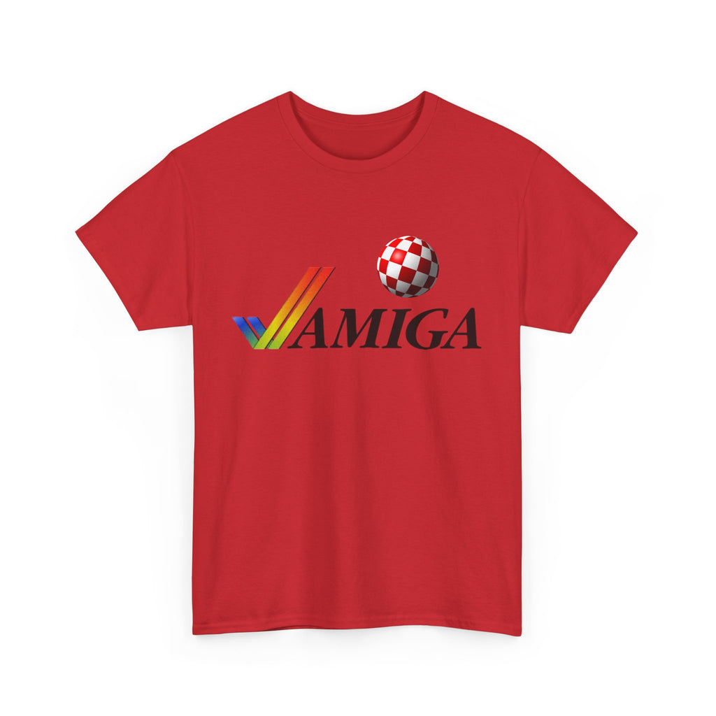Amiga Bouncing Ball Tee – Retro Computing in Motion