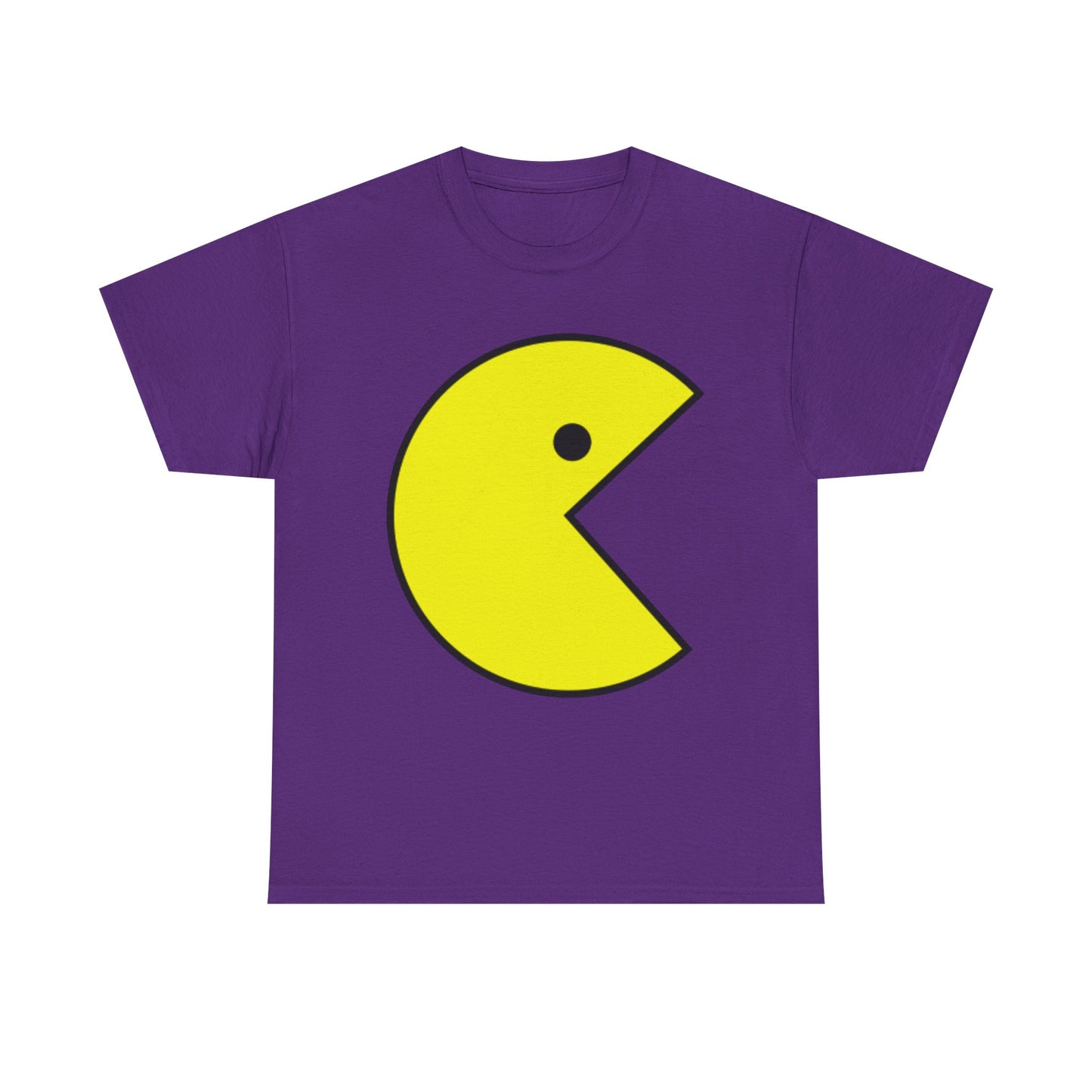 Pac-Man Tee – Classic 80s Arcade Game Icon