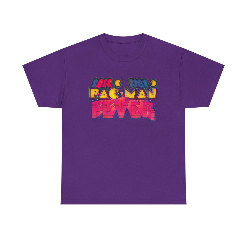 Pac-Man Fever Classic Tee – 80s Arcade Nostalgia