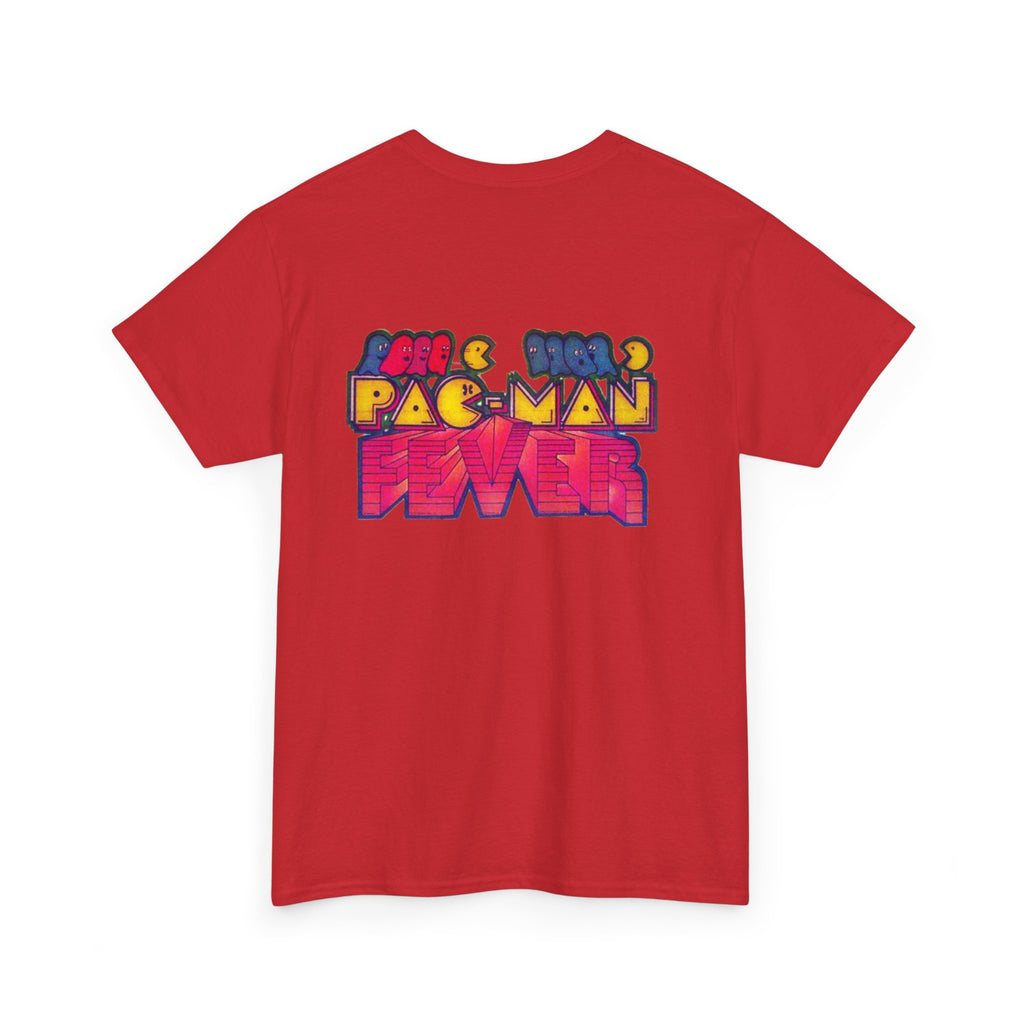 Pac-Man Fever Classic Tee – 80s Arcade Nostalgia
