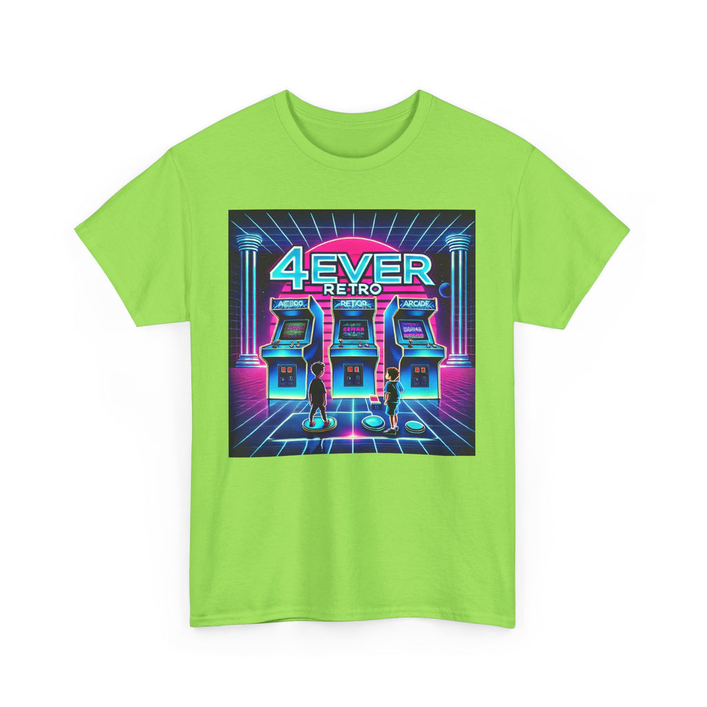 Arcade Legends: 4EVER RETRO Tee
