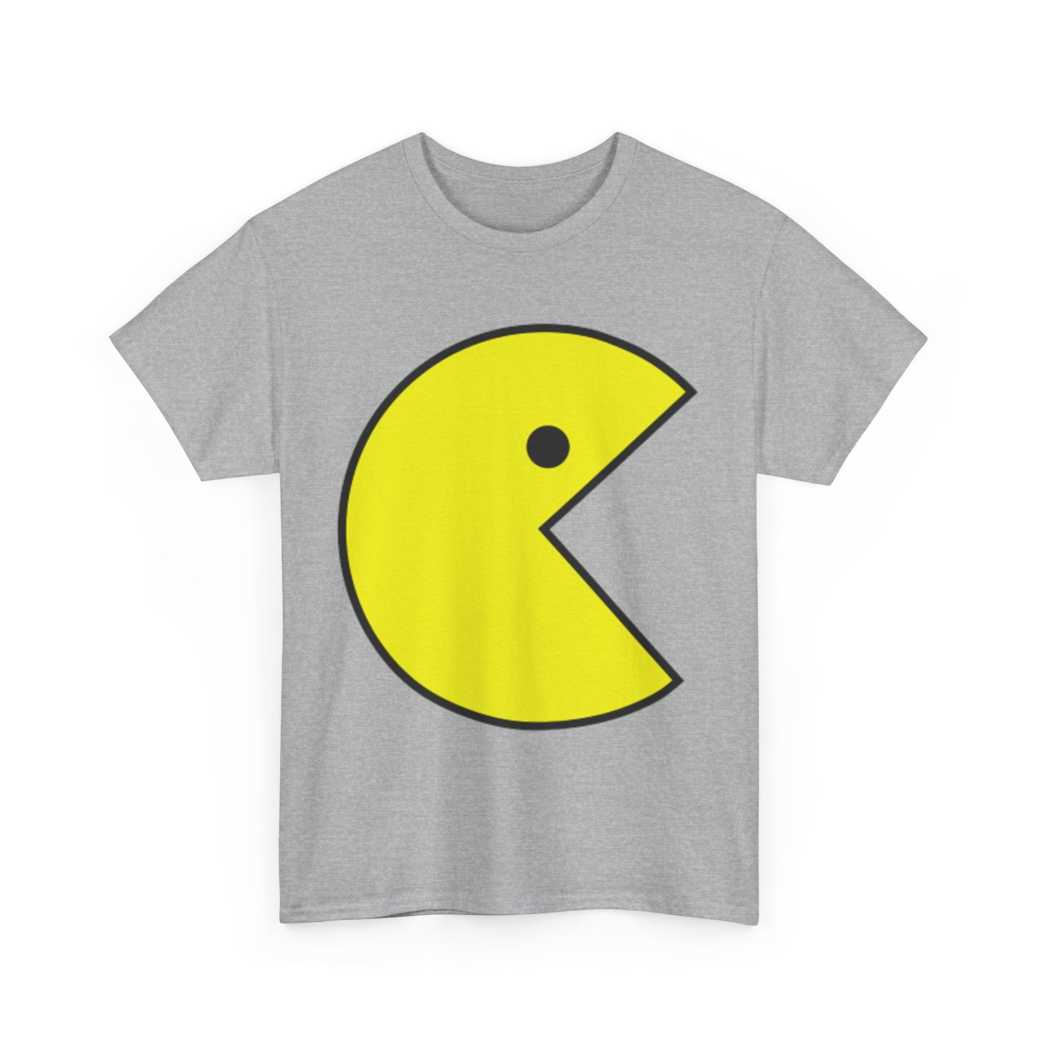 Pac-Man Tee – Classic 80s Arcade Game Icon