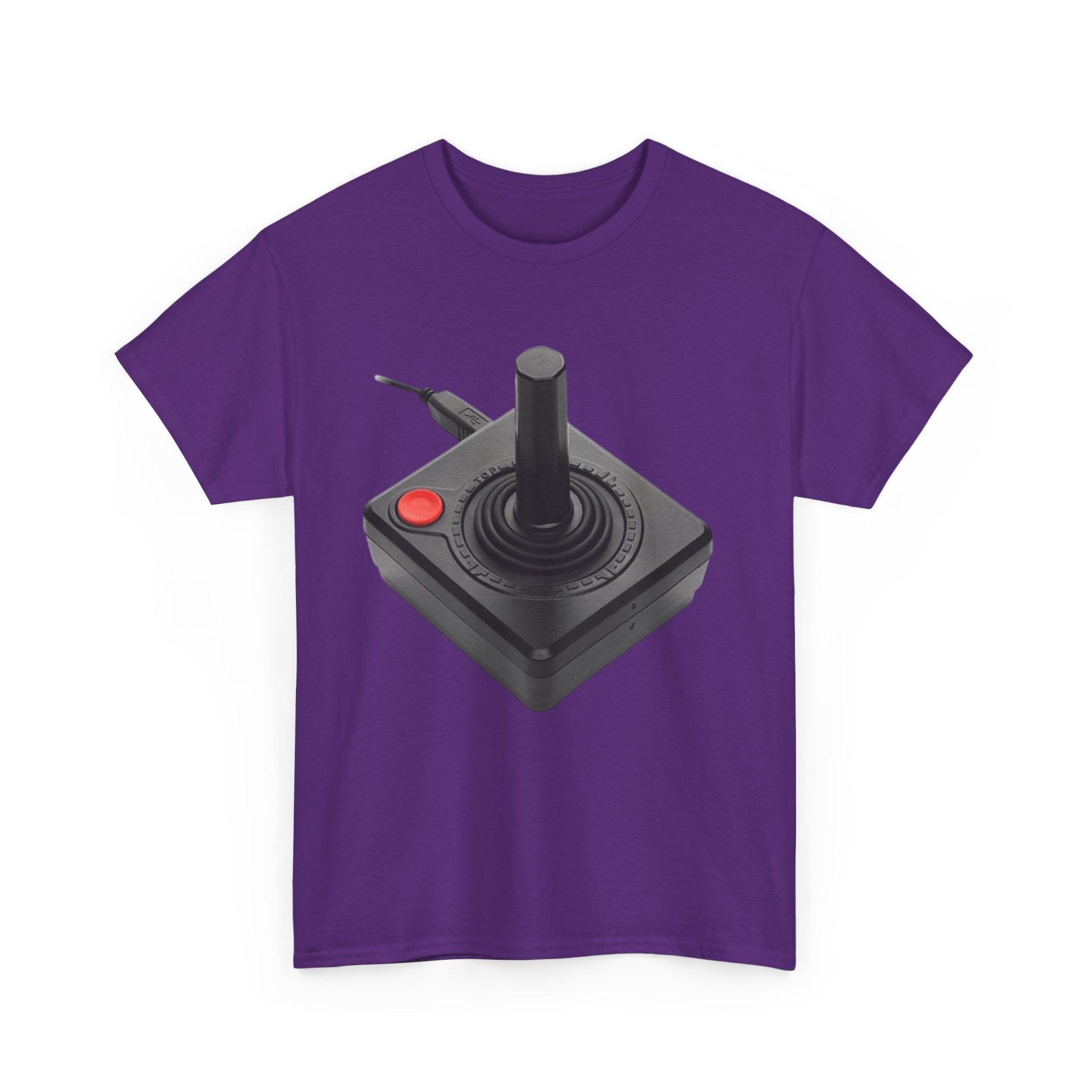 A t a r i Joystick Tee – Classic 80s Gaming Controller Shirt