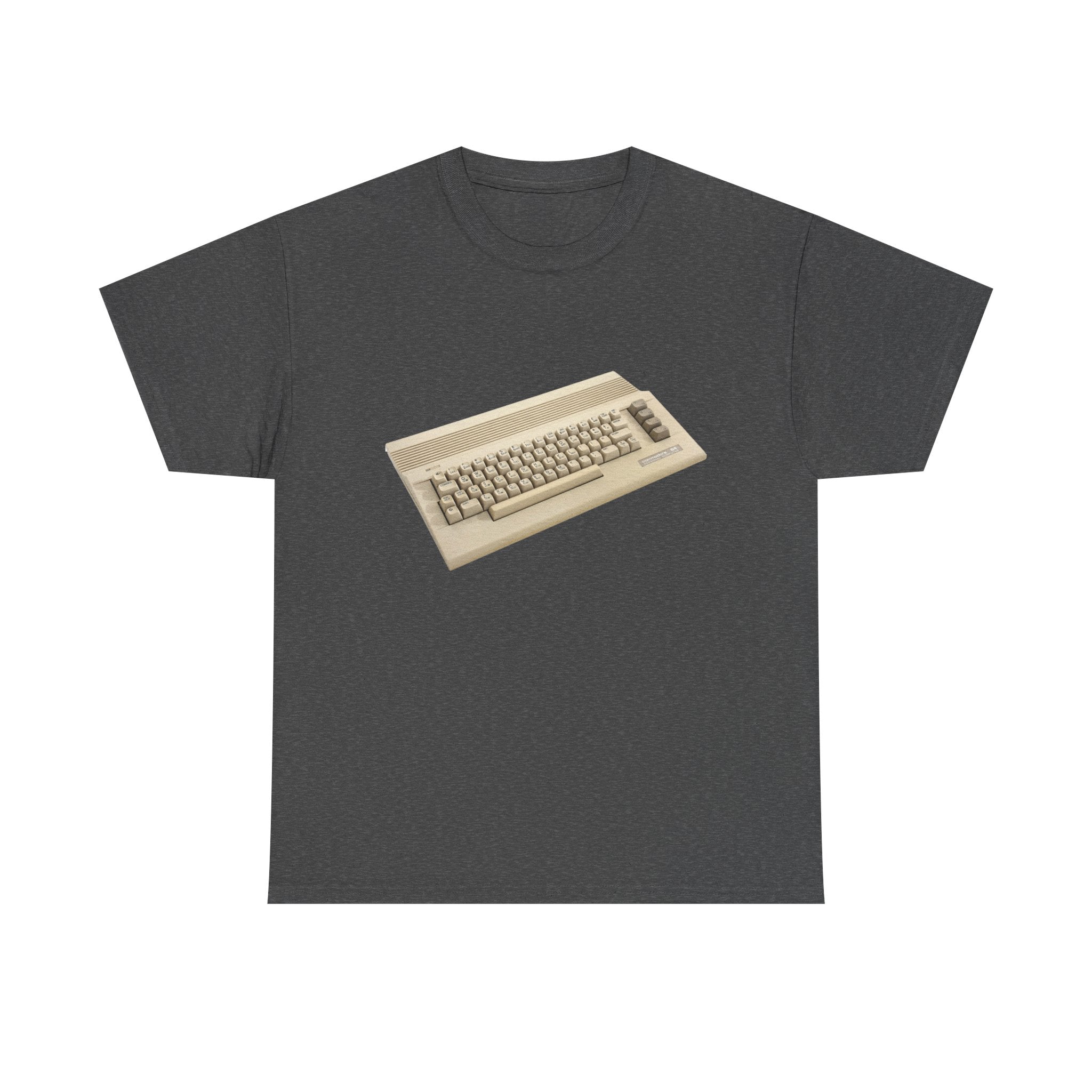 Commodore 64C Tee – Classic 80s Home Computer Shirt
