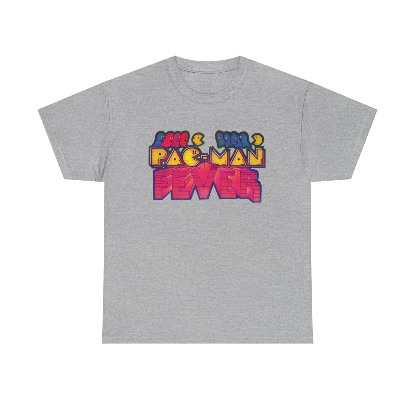 Pac-Man Fever Classic Tee – 80s Arcade Nostalgia
