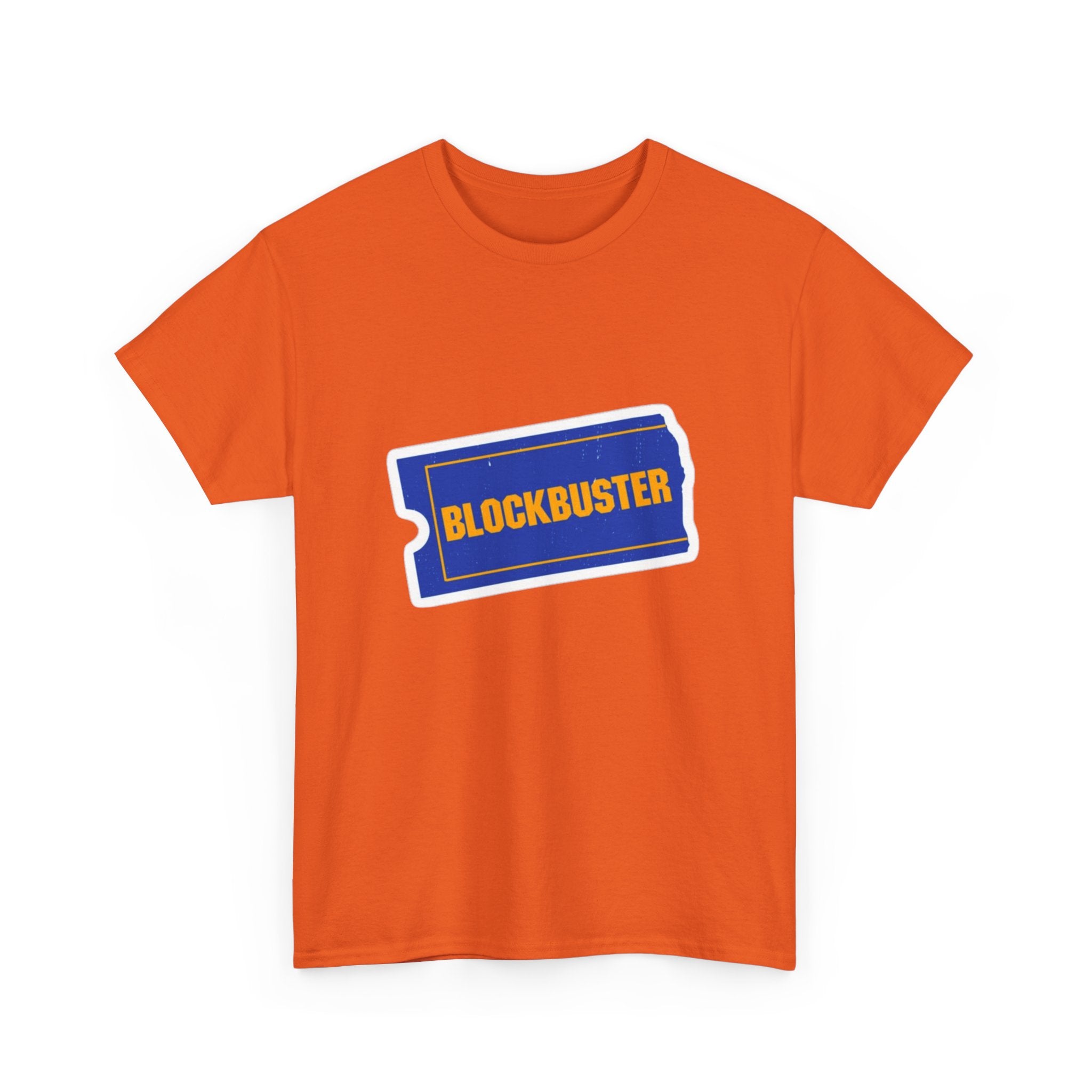 Blockbuster Video Classic Tee – Be Kind, Rewind!