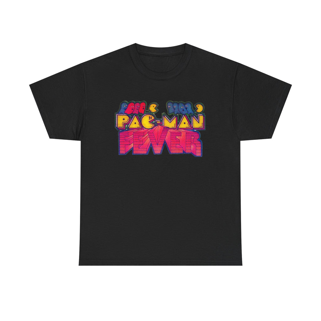Pac-Man Fever Classic Tee – 80s Arcade Nostalgia