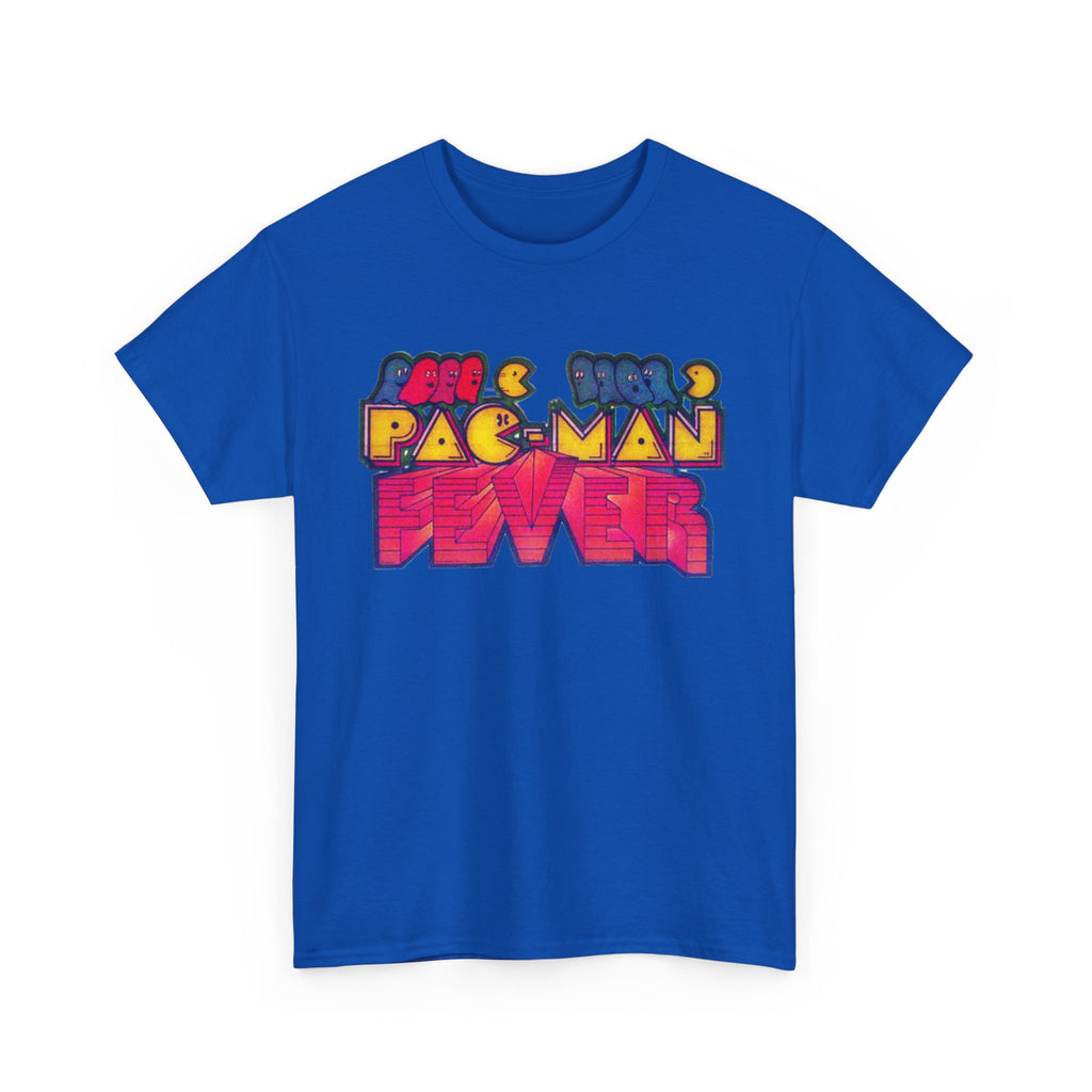 Pac-Man Fever Classic Tee – 80s Arcade Nostalgia