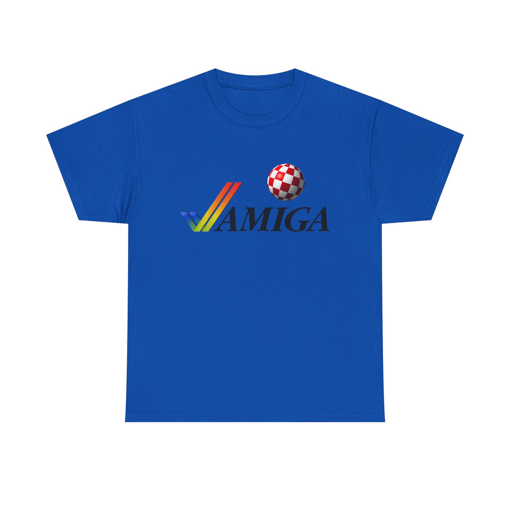 Amiga Bouncing Ball Tee – Retro Computing in Motion