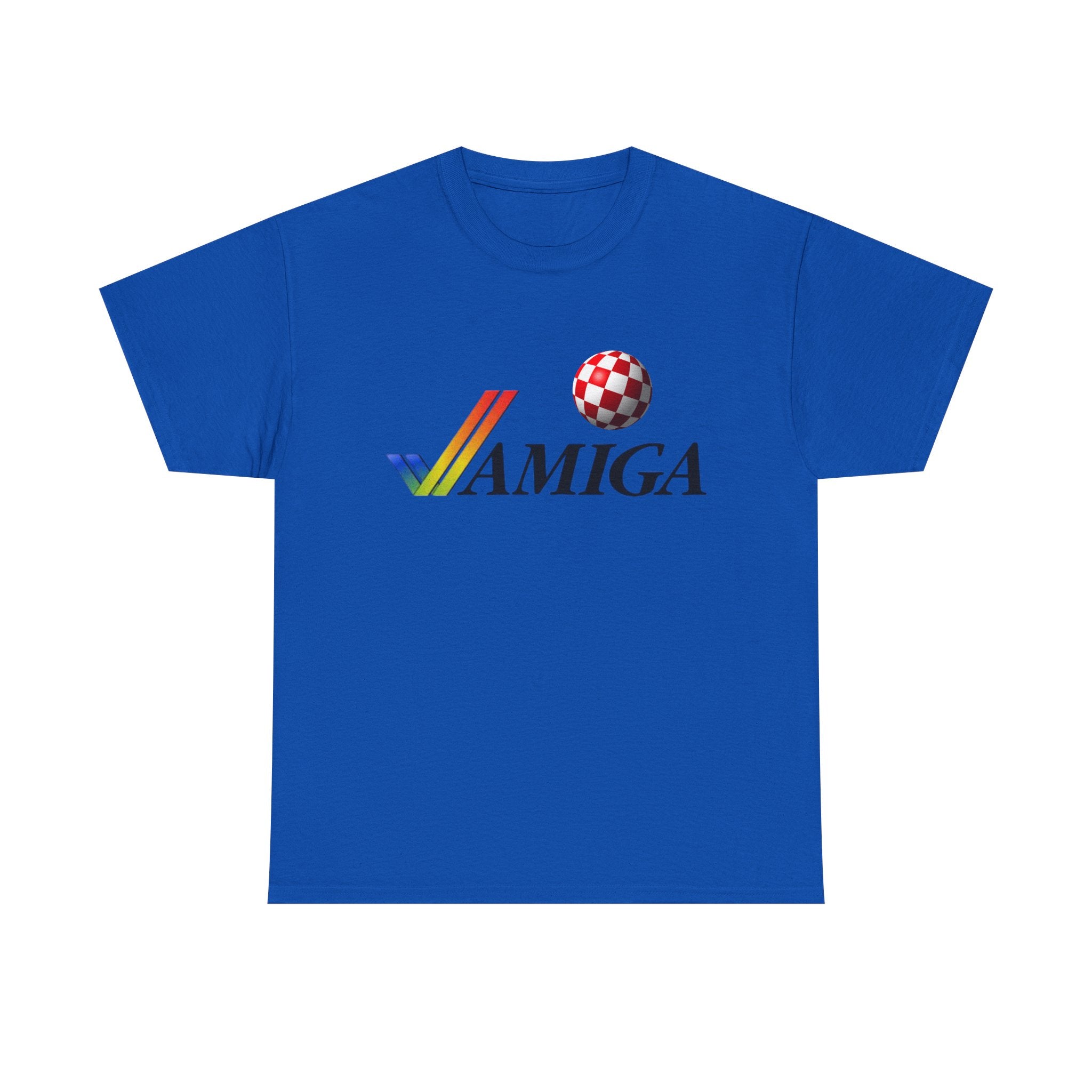 Amiga Bouncing Ball Tee – Retro Computing in Motion