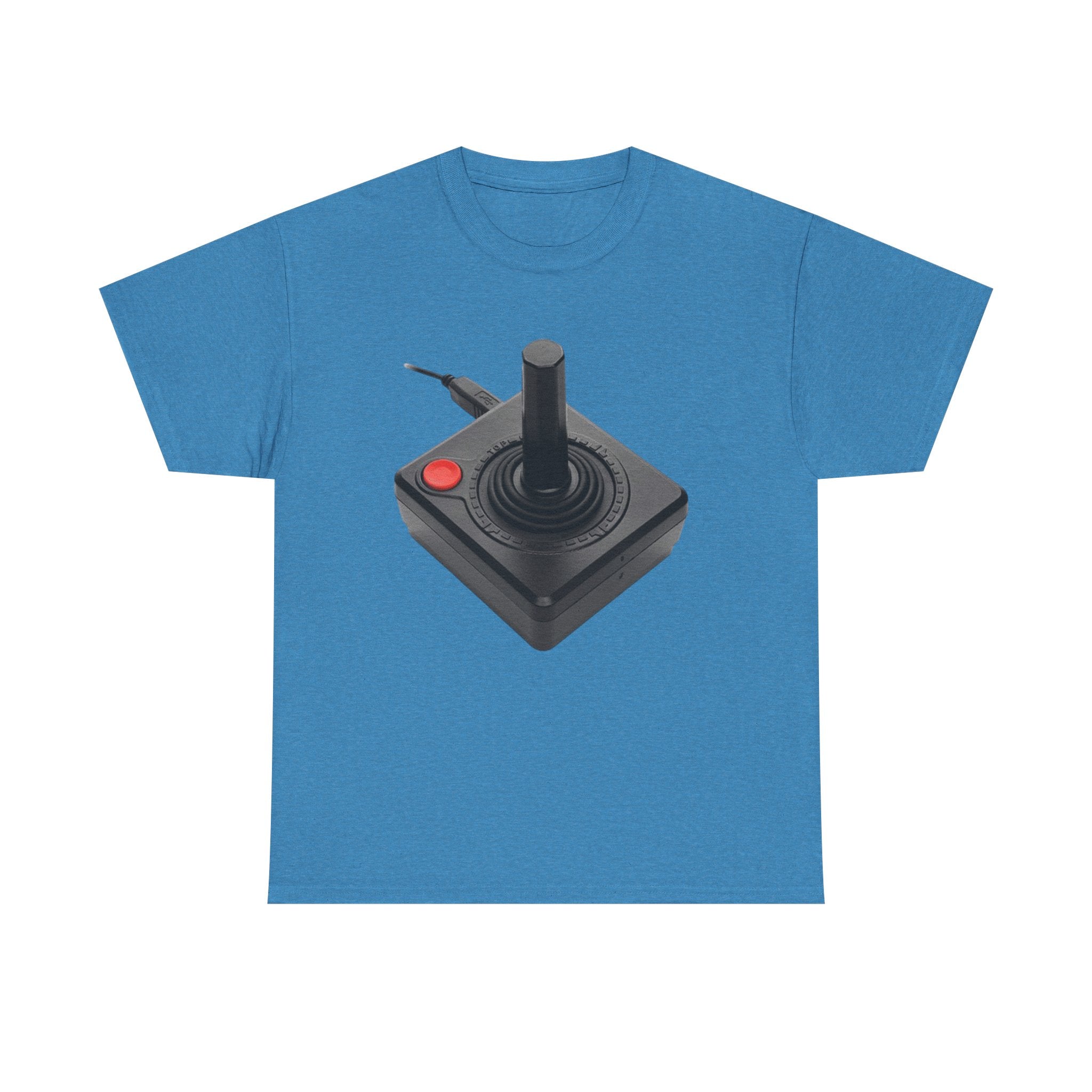 A t a r i Joystick Tee – Classic 80s Gaming Controller Shirt