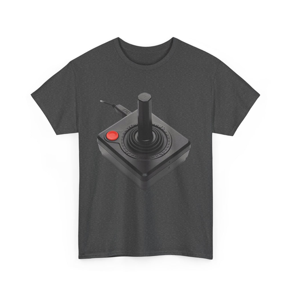 A t a r i Joystick Tee – Classic 80s Gaming Controller Shirt