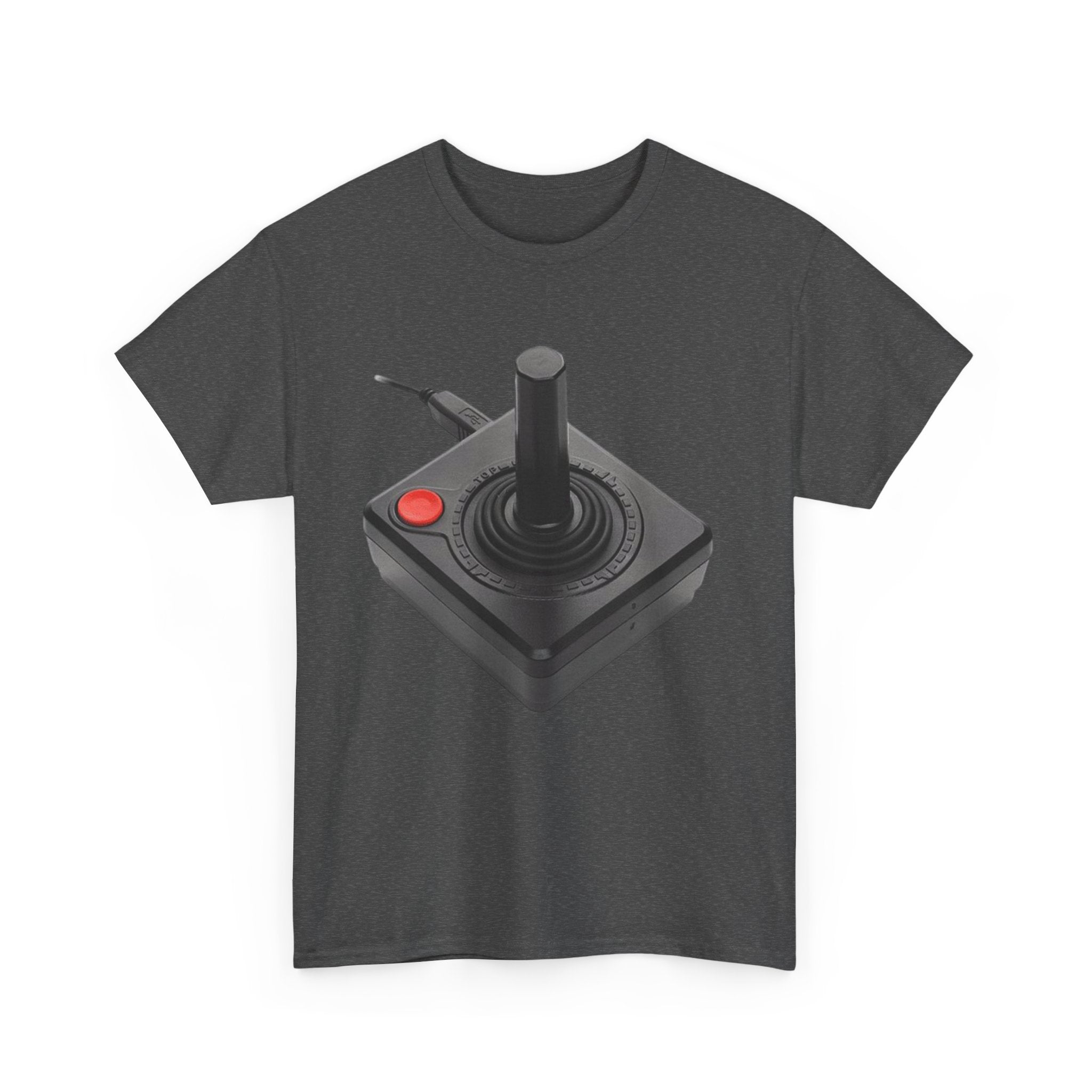 A t a r i Joystick Tee – Classic 80s Gaming Controller Shirt
