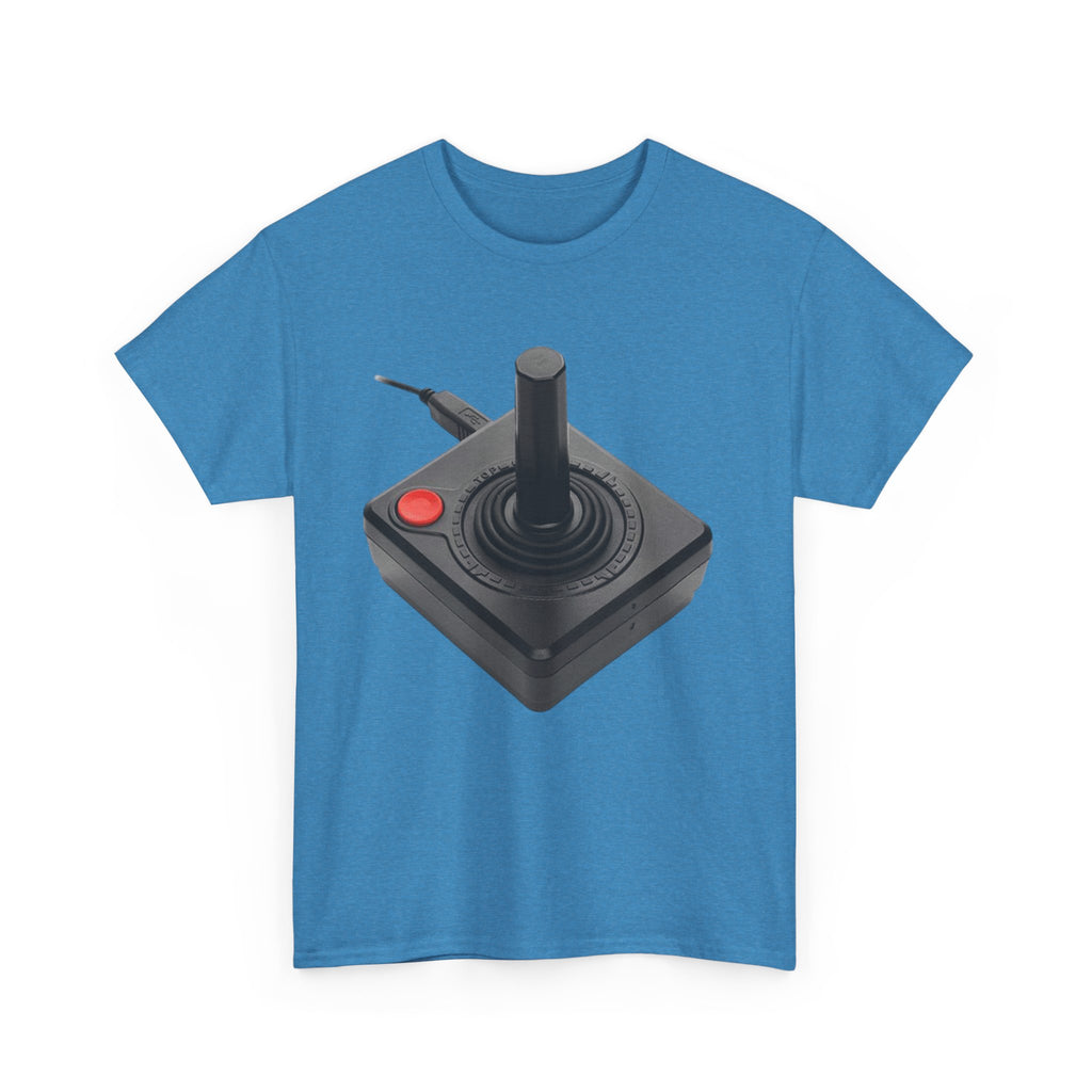 A t a r i Joystick Tee – Classic 80s Gaming Controller Shirt