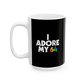 "I Adore My 64" Coffee Mug –  Wake Up with your true love, the Commodore 64