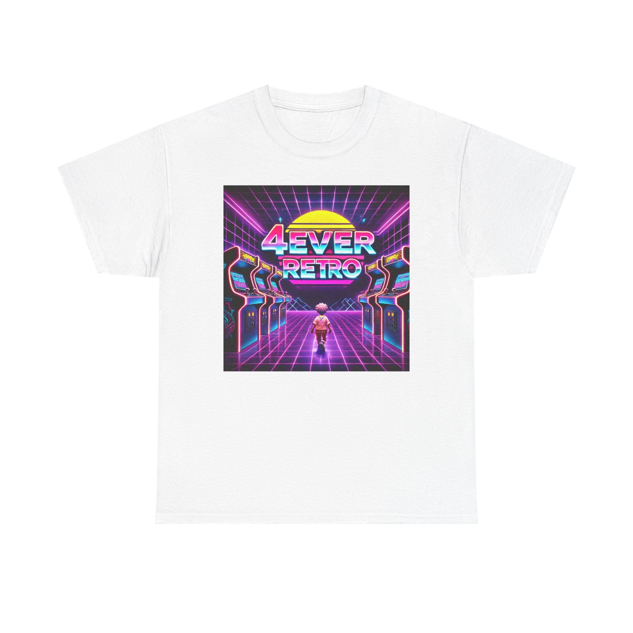 4EVER RETRO Arcade Tee