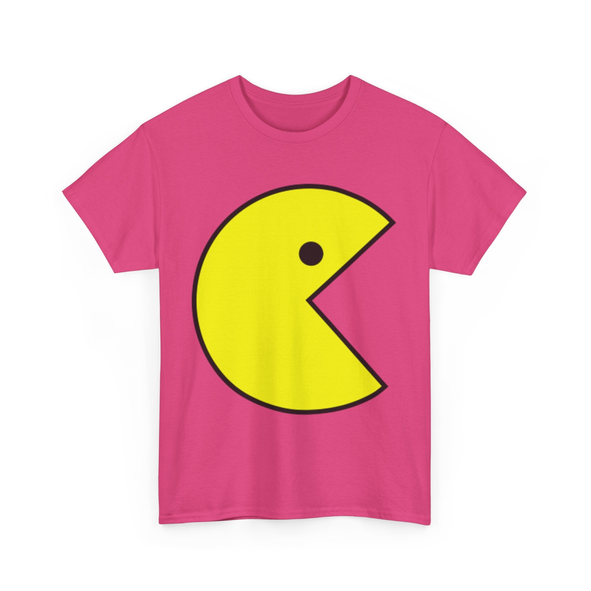 Pac-Man Tee – Classic 80s Arcade Game Icon