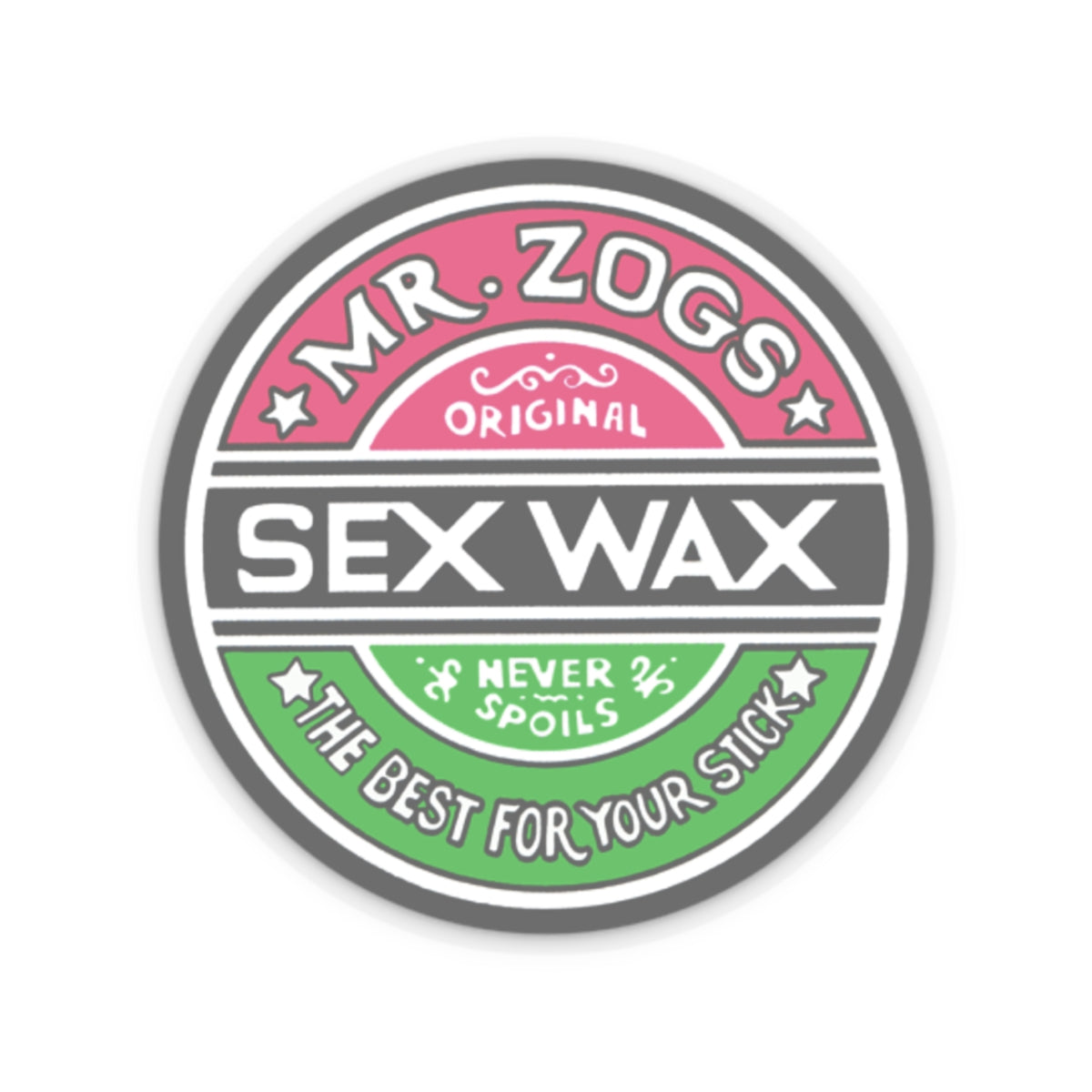 Mr. Zog
