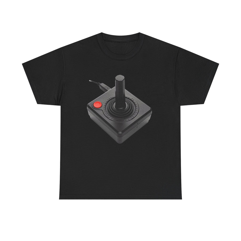 A t a r i Joystick Tee – Classic 80s Gaming Controller Shirt