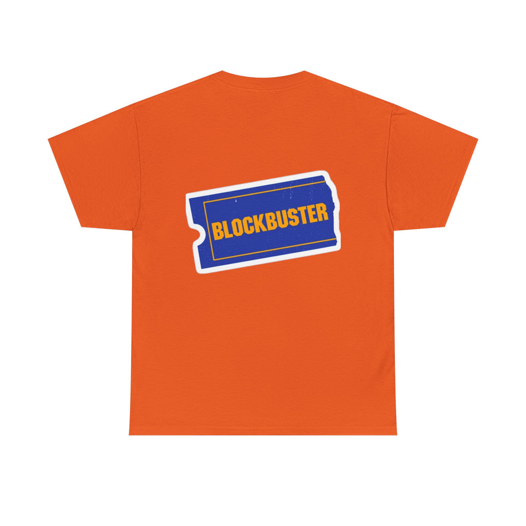 Blockbuster Video Classic Tee – Be Kind, Rewind!