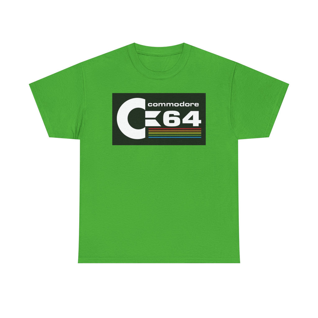 Commodore 64 – The 8-Bit Legend 128 plus 4 Vic-20