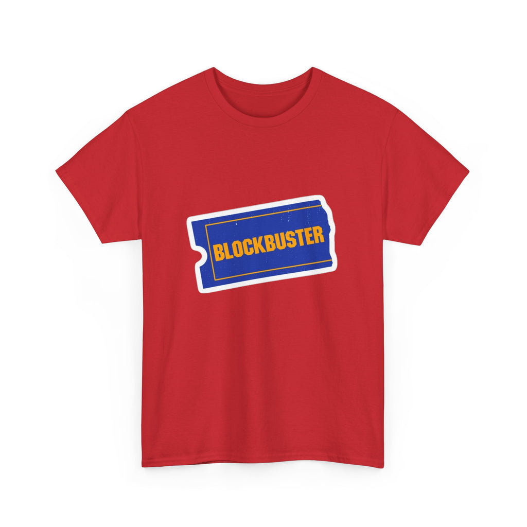 Blockbuster Video Classic Tee – Be Kind, Rewind!